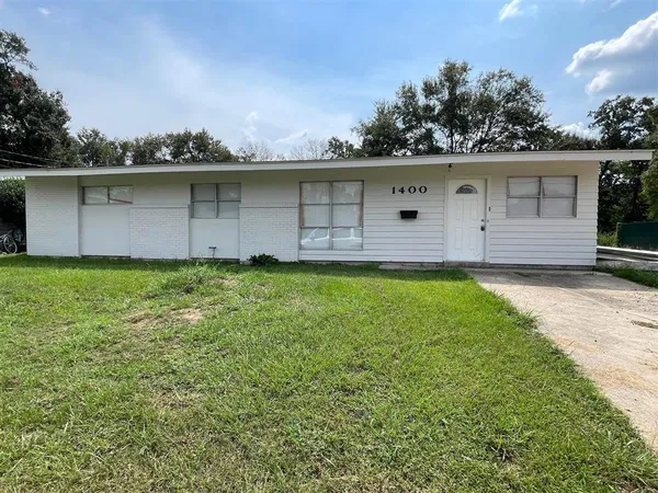 $85,500 | 1400 Cactus Drive, Lake Charles, LA 70607