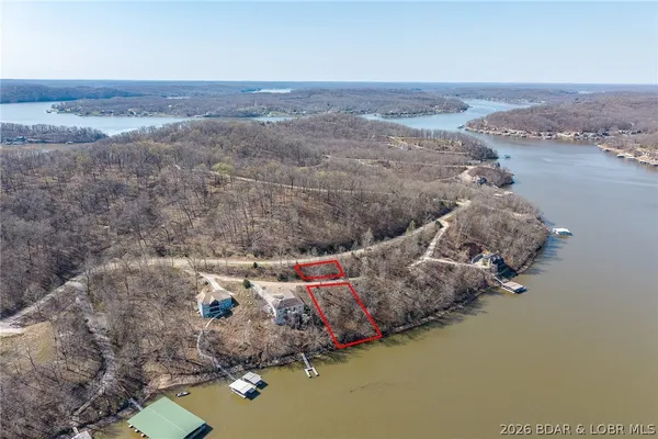 $50,000 | Lot 22 Eagle Bay Drive, Gravois Mills, MO 65037