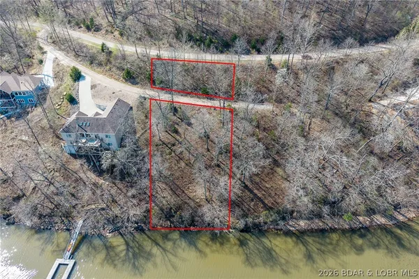$50,000 | Lot 22 Eagle Bay Drive, Gravois Mills, MO 65037