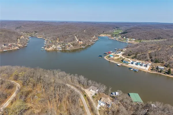 $50,000 | Lot 22 Eagle Bay Drive, Gravois Mills, MO 65037