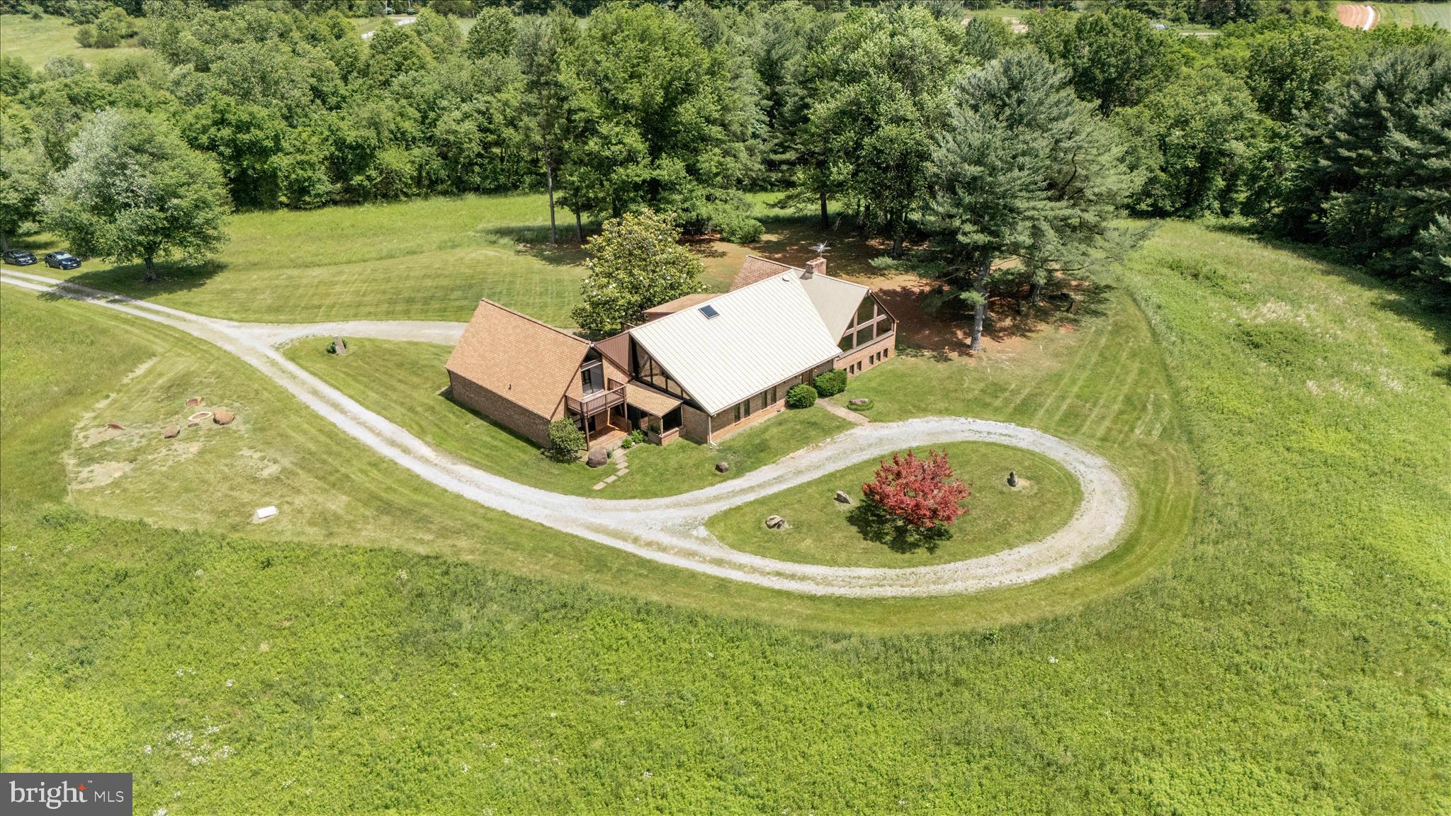 18810 Wasche Road Dickerson, MD 20842 - Photo 57 of 68 Aerial Front