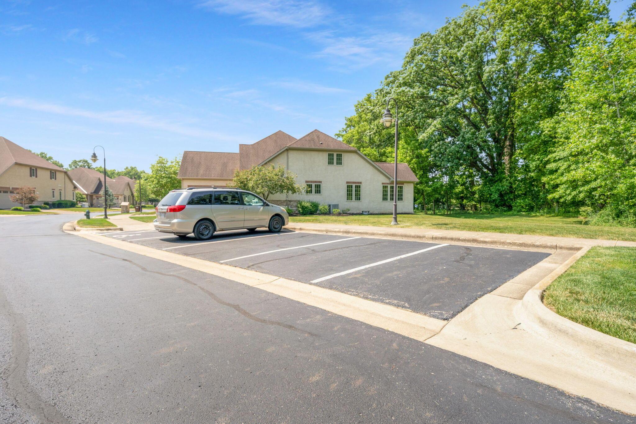 5398 Slater Ridge Westerville, OH 43082 - Photo 46 of 49 Plenty of space for guest parking