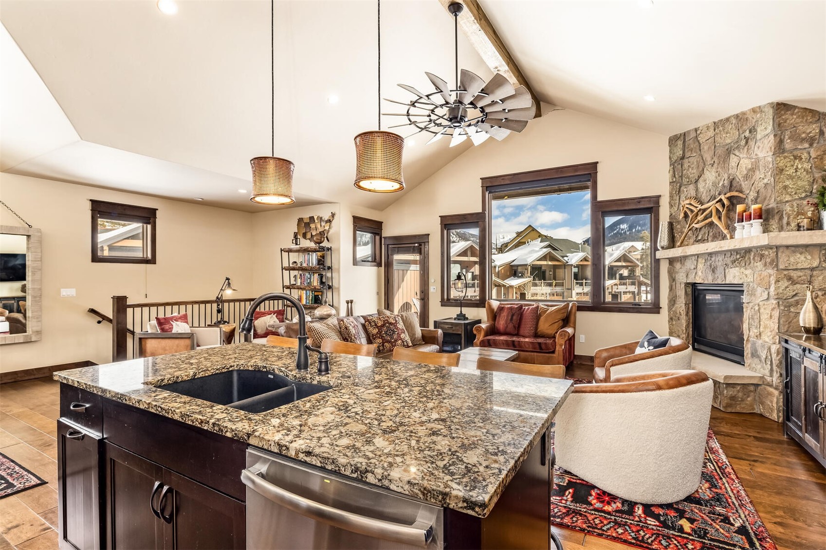73 Erickson Loop Keystone, CO 80435 - Photo 6 of 48 Gallery Image 6