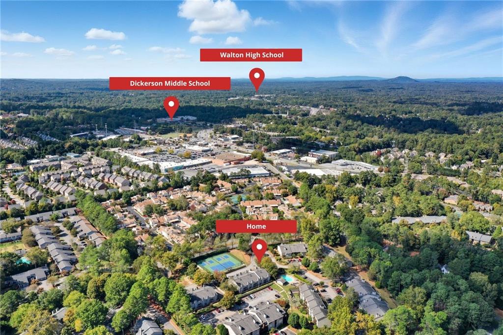 101 Park Ridge Circle Marietta, GA 30068 - Photo 31 of 52