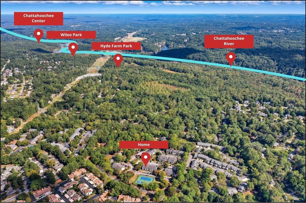 101 Park Ridge Circle Marietta, GA 30068 - Photo 33 of 52