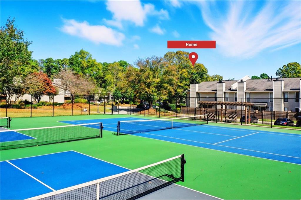 101 Park Ridge Circle Marietta, GA 30068 - Photo 4 of 52 a view of an outdoor space