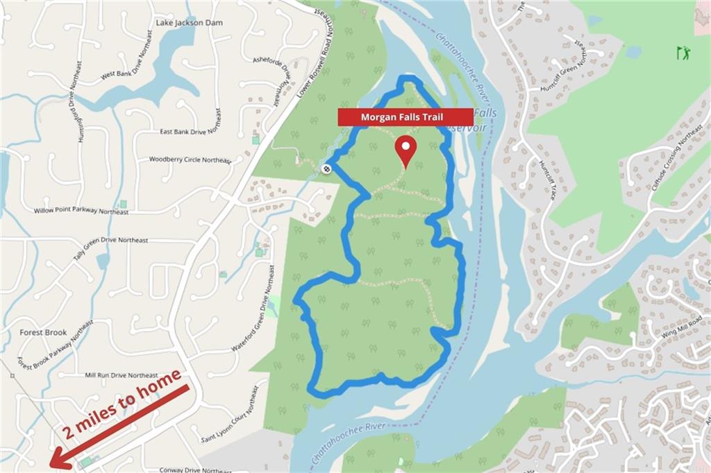 101 Park Ridge Circle Marietta, GA 30068 - Photo 48 of 52