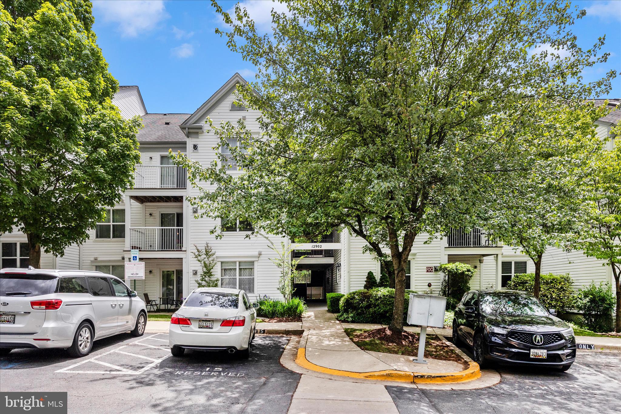 12902 Churchill Ridge Circle, Unit 214 Germantown, MD 20874 - Photo 1 of 53 Exterior Front