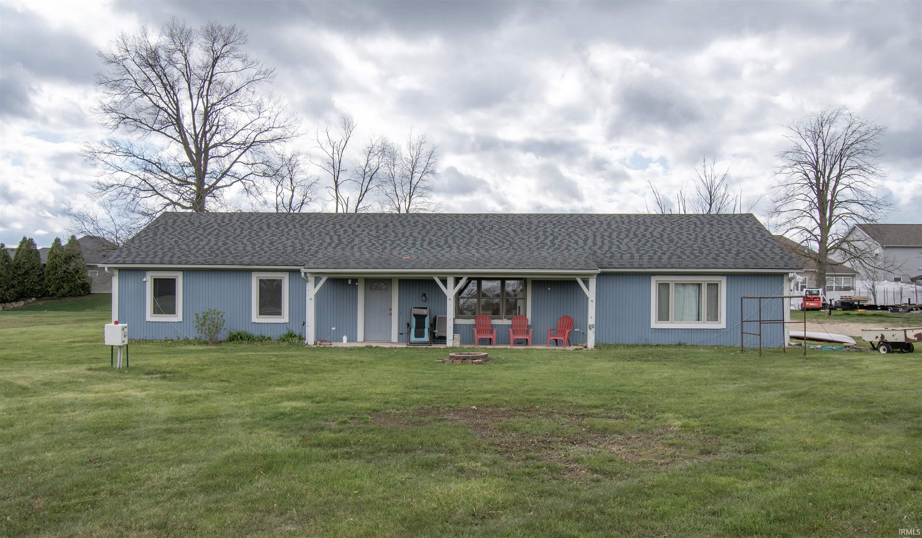 7007 Hazelett Road Fort Wayne, IN 46835 - Photo 1 of 25