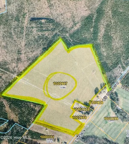 $600,000 | 0 US Highway 158 Business West, Gatesville, NC 27938