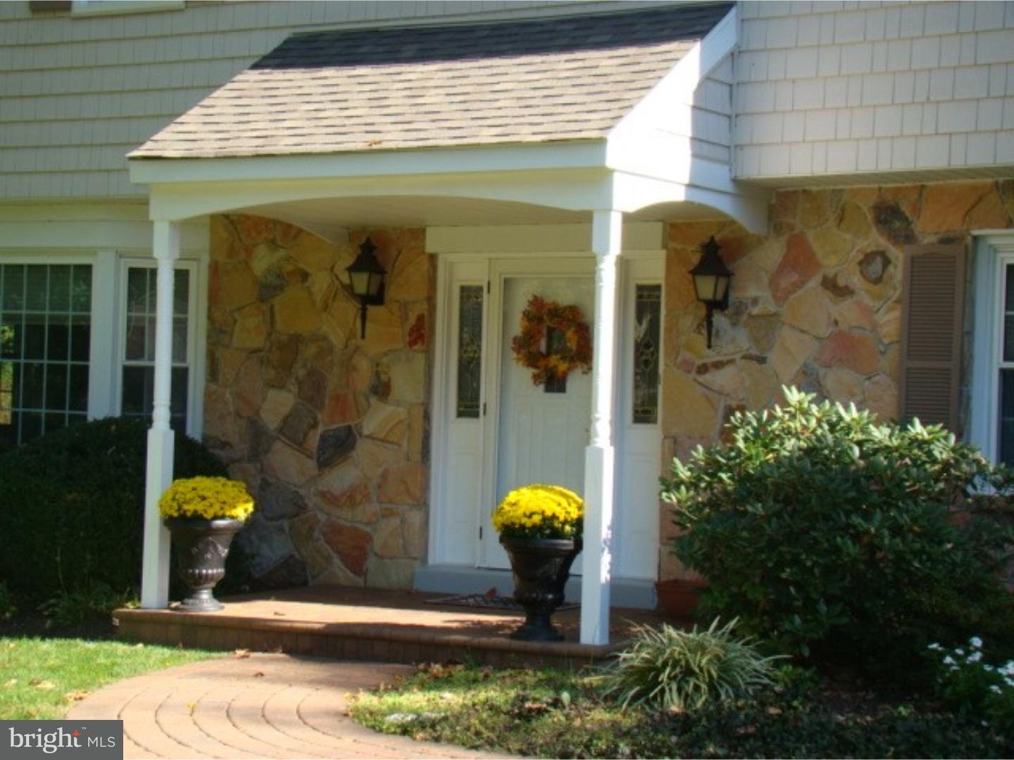704 Pheasant Run Road West Chester, PA 19382 - Photo 3 of 24 View from Front Door