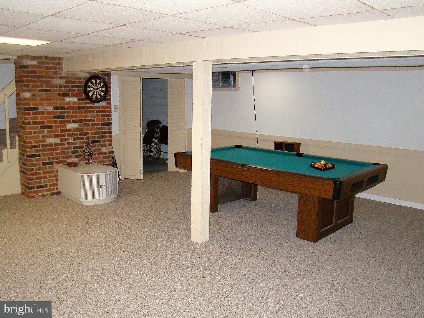 704 Pheasant Run Road West Chester, PA 19382 - Photo 22 of 24 Basement - Finished