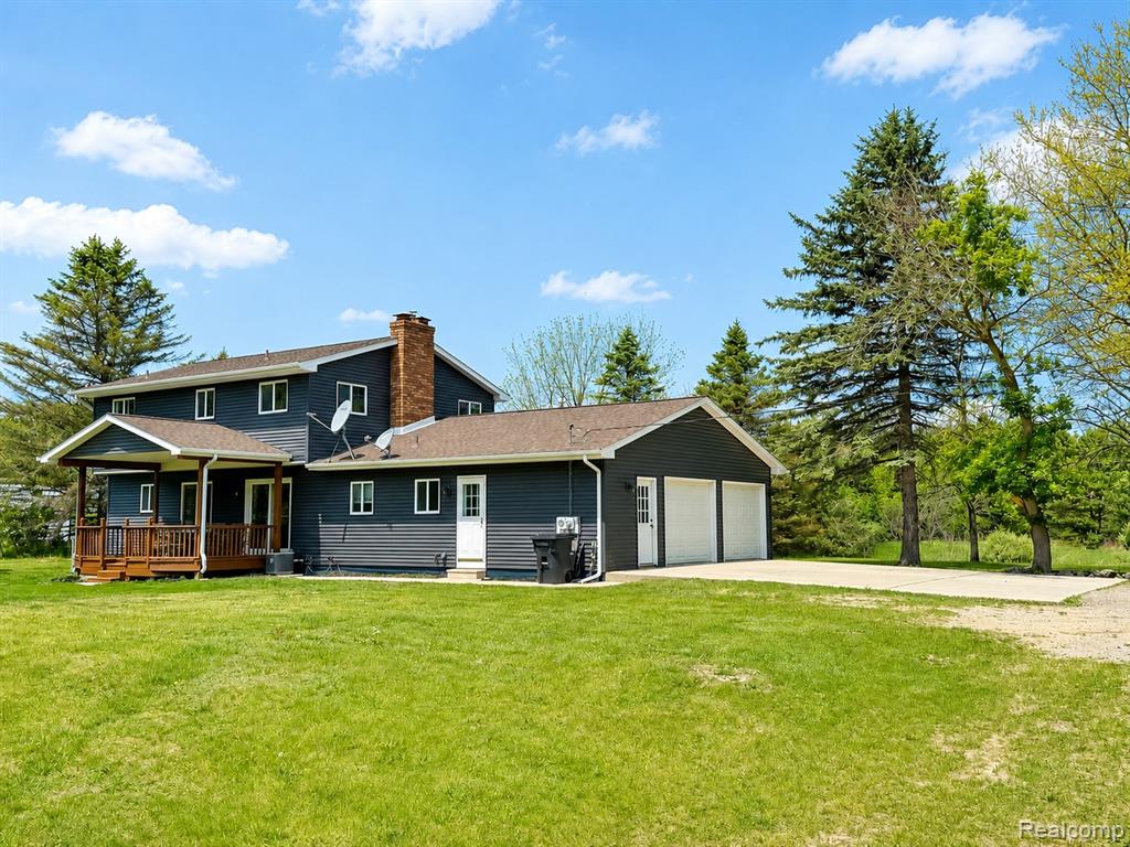 2712 North Branch Road North Branch, MI 48461 - Photo 1 of 37