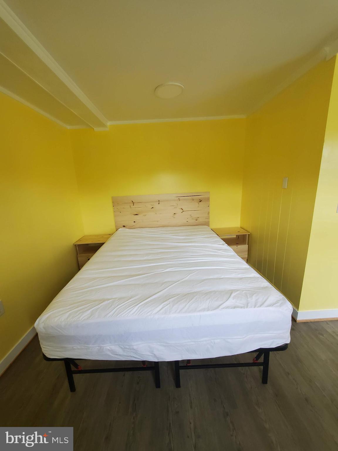 448 Ridgeview Road, Unit 3 Brightwood, VA 22715 - Photo 18 of 25 Queen size mattress, bed included. New.