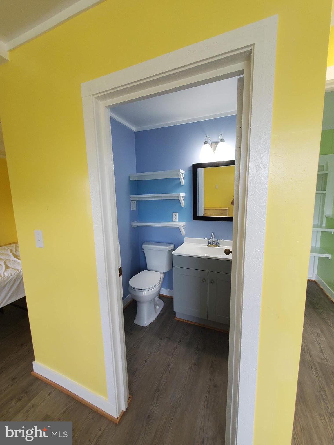 448 Ridgeview Road, Unit 3 Brightwood, VA 22715 - Photo 20 of 25 Half Bath for Upstairs