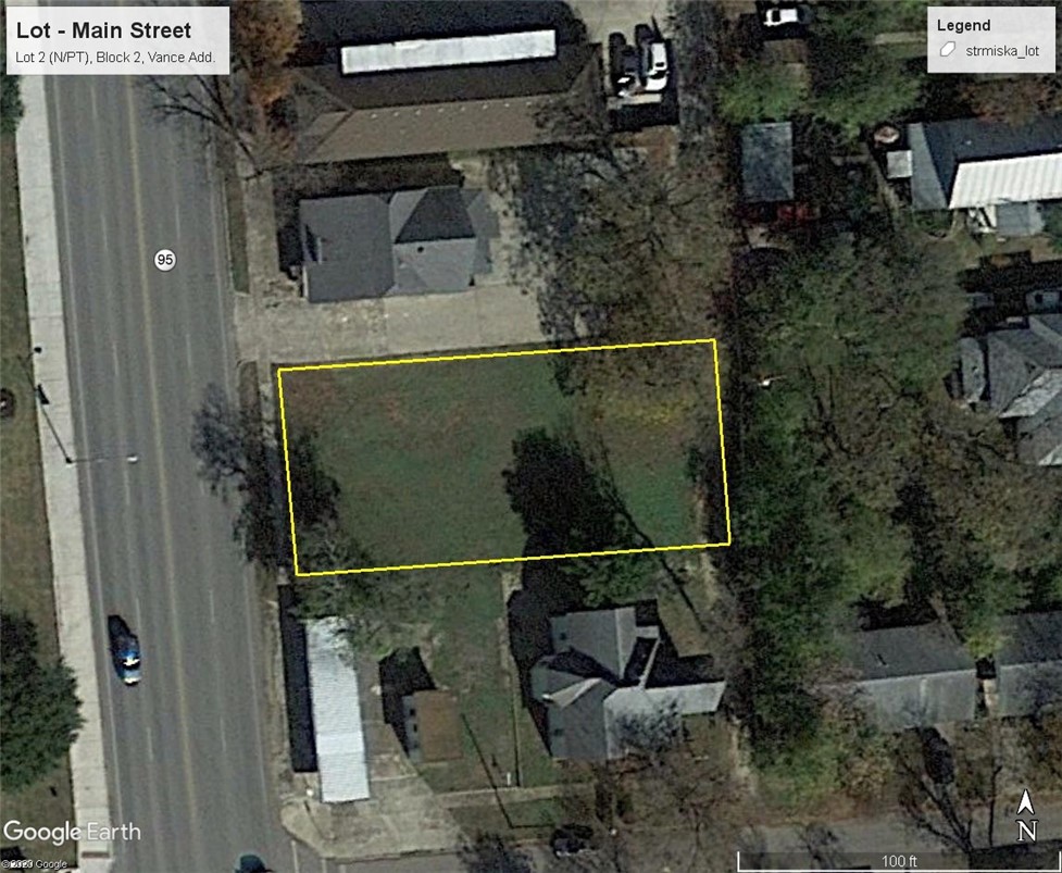 0 North Main Street Taylor, TX 76574 - Photo 1 of 1