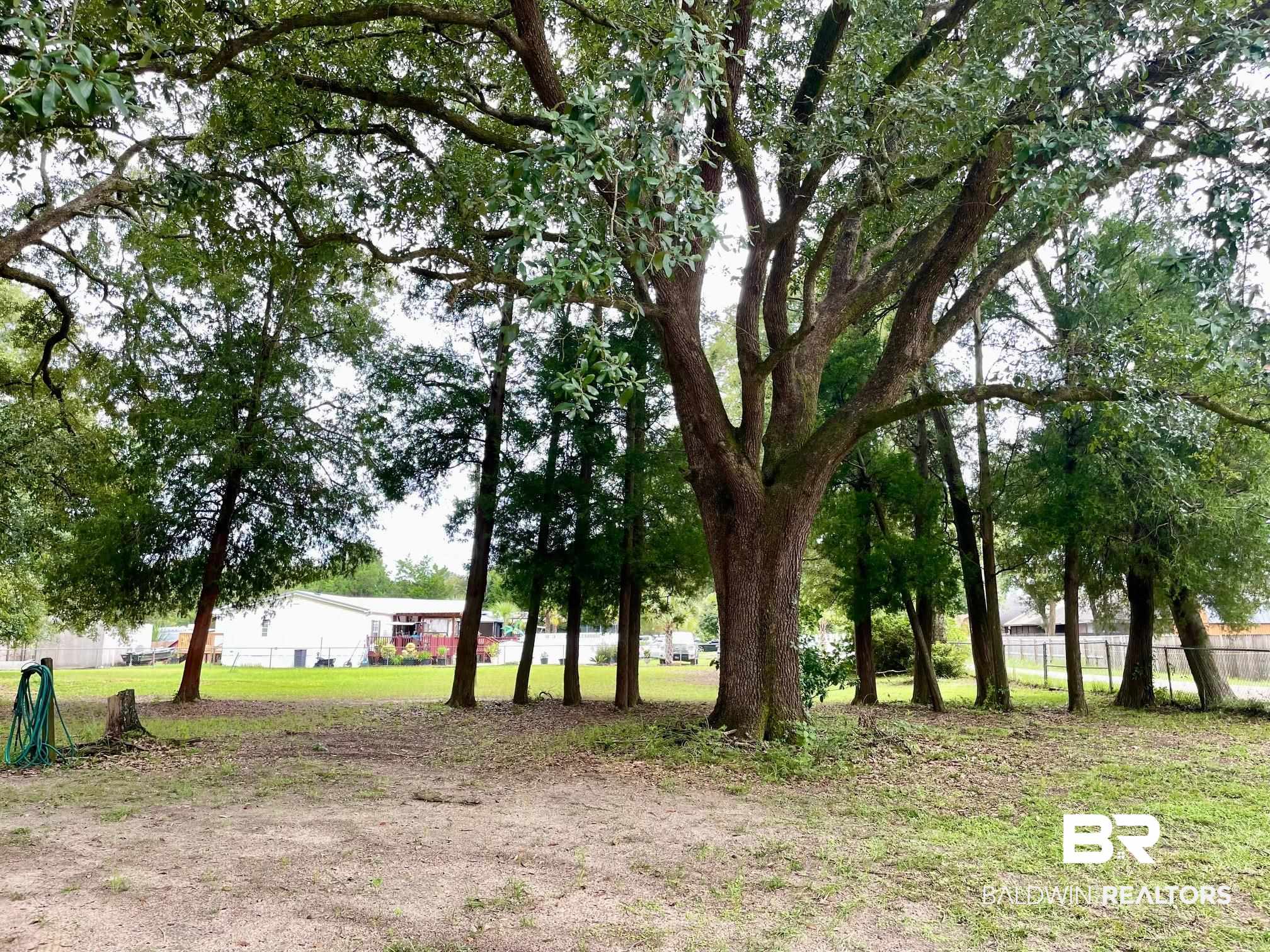 15338 Windbigler Drive Foley, AL 36535 - Photo 25 of 28 View of yard