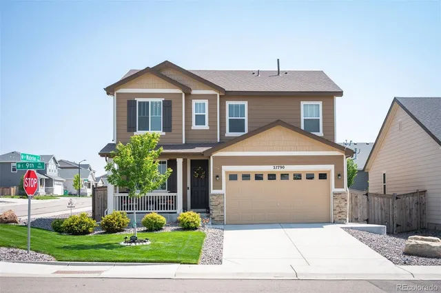 $525,000 | 27790 East 9th Place, Aurora, CO 80018