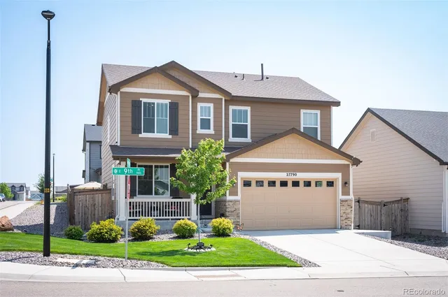 $525,000 | 27790 East 9th Place, Aurora, CO 80018