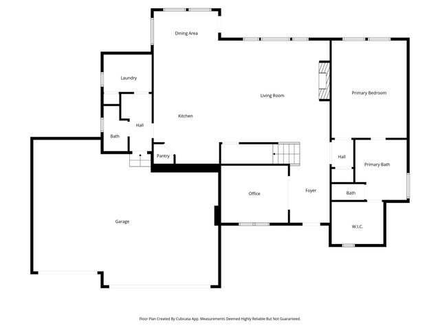102 Elk Ridge Drive Elk Ridge, UT 84651 - Photo 61 of 61 View of property floor plan