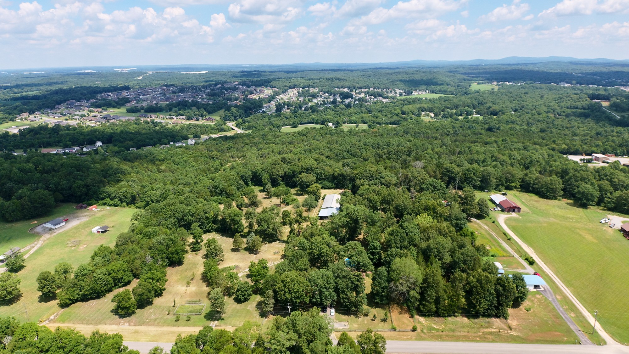 984 Claude Jones Road Murfreesboro, TN 37129 - Photo 49 of 49 a view of a city