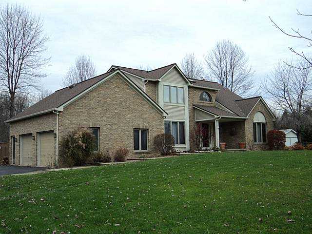 671 Wiler Road Hamlin, NY 14468 - Photo 1 of 1 Exterior Front