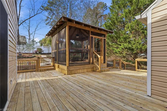 $445,000 | 708 Teague Drive, Jamestown, NC 27282