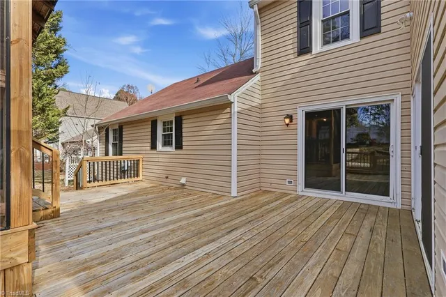 $445,000 | 708 Teague Drive, Jamestown, NC 27282