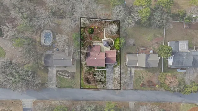 $445,000 | 708 Teague Drive, Jamestown, NC 27282