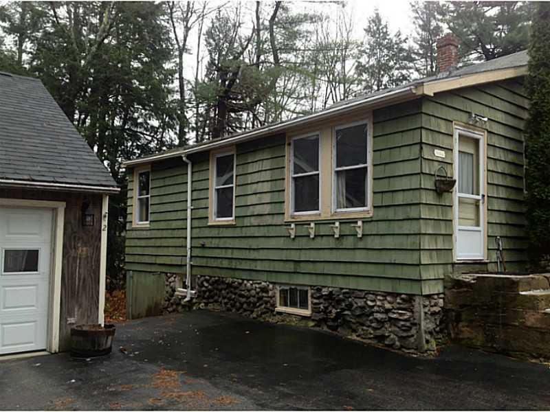 2 Hill Street Cumberland Center, ME 04021 - Photo 4 of 22 Exterior Back.