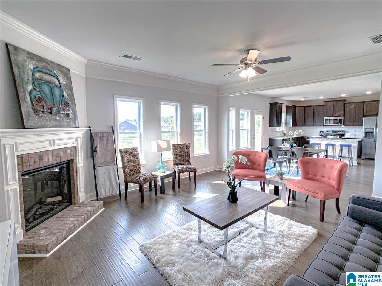 3625 Wind Ridge Lane Bessemer, AL 35022 - Photo 3 of 20