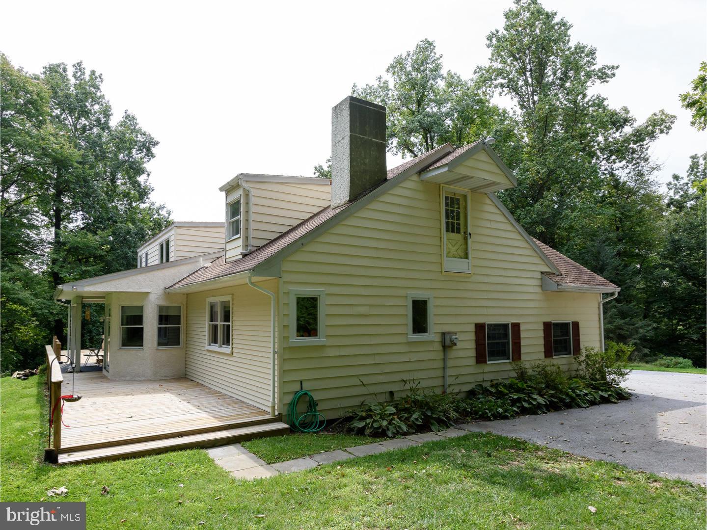 620 Fellowship Road Chester Springs, PA 19425 - Photo 23 of 25 Exterior Side