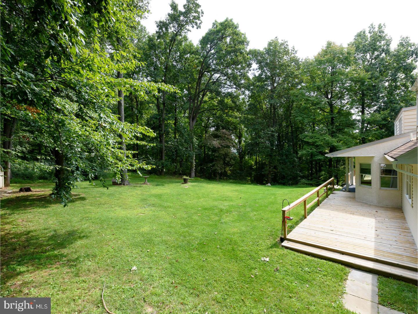 620 Fellowship Road Chester Springs, PA 19425 - Photo 24 of 25 Back Yard