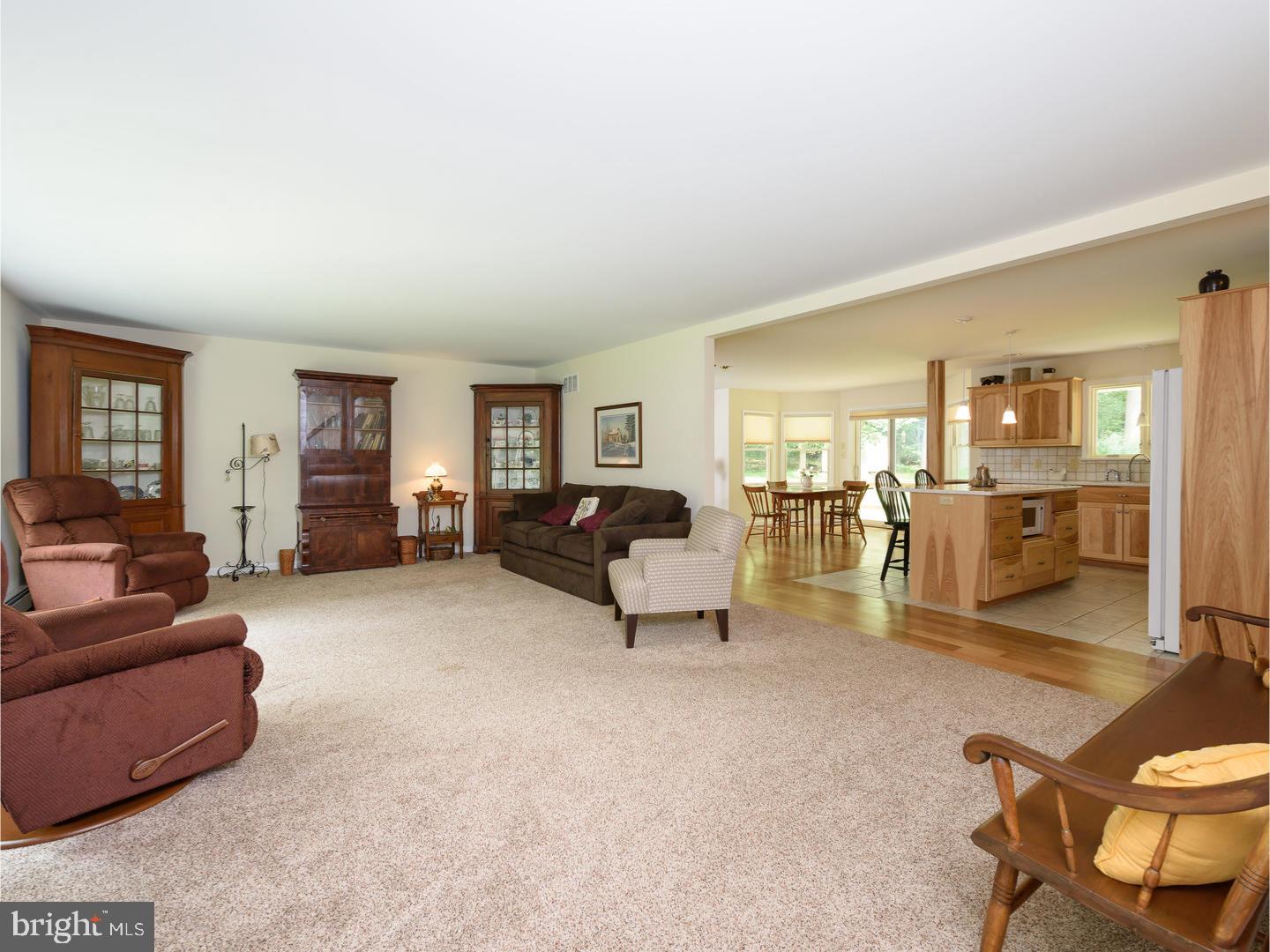 620 Fellowship Road Chester Springs, PA 19425 - Photo 8 of 25 Living Room