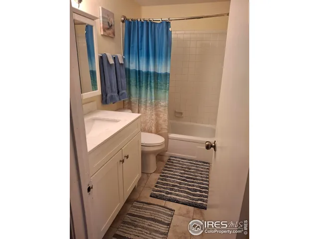 a bathroom with a sink and a shower