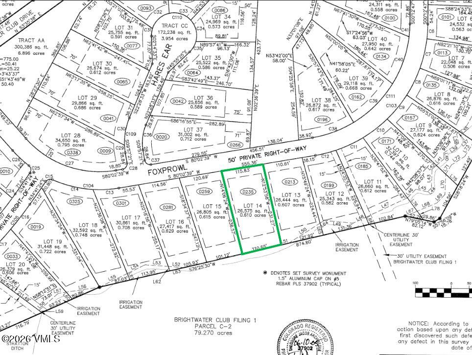 235 Foxprowl Gypsum, CO 81637 - Photo 12 of 12