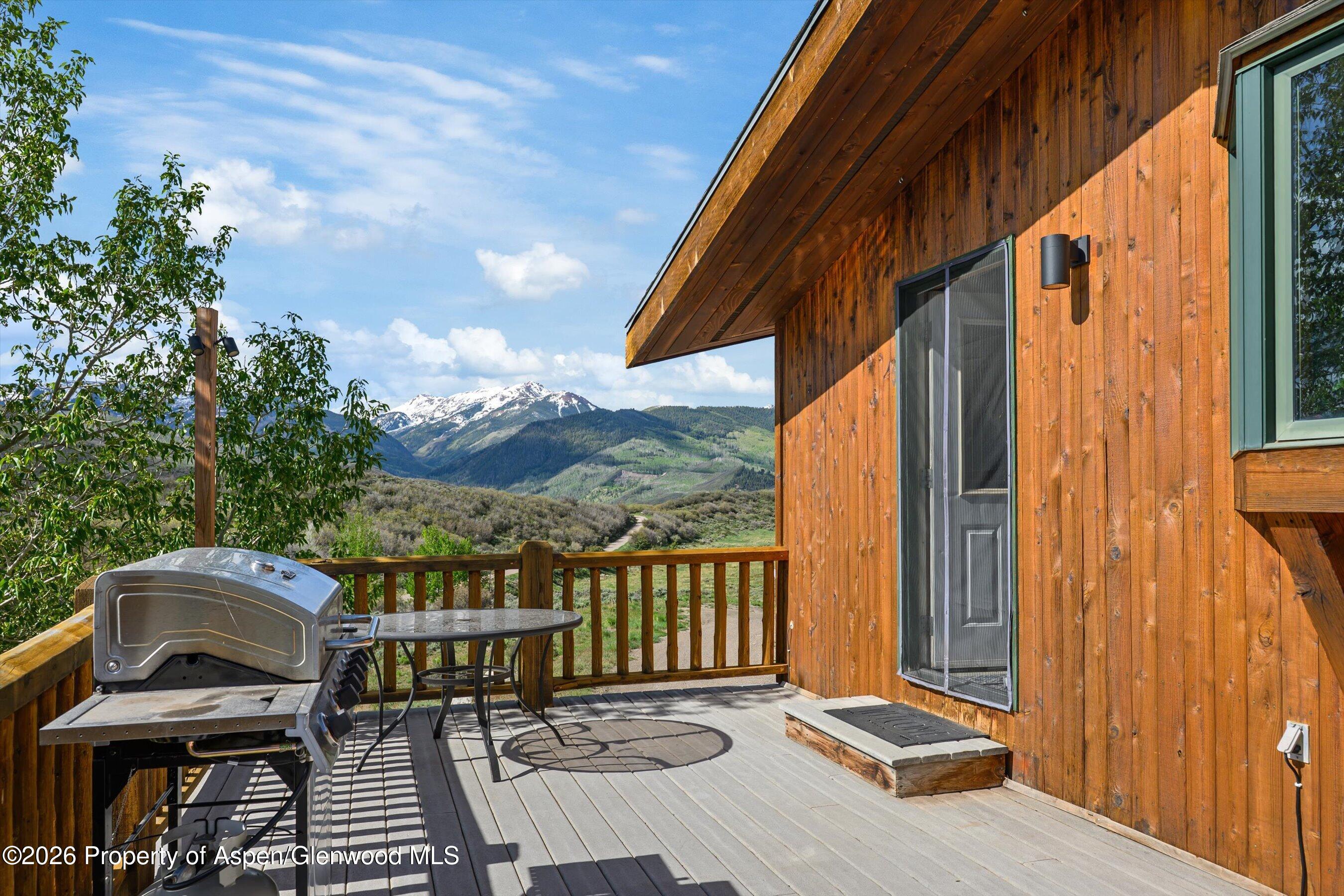115 Rural Mountain Road Snowmass, CO 81654 - Photo 25 of 37 ApartmentDeck