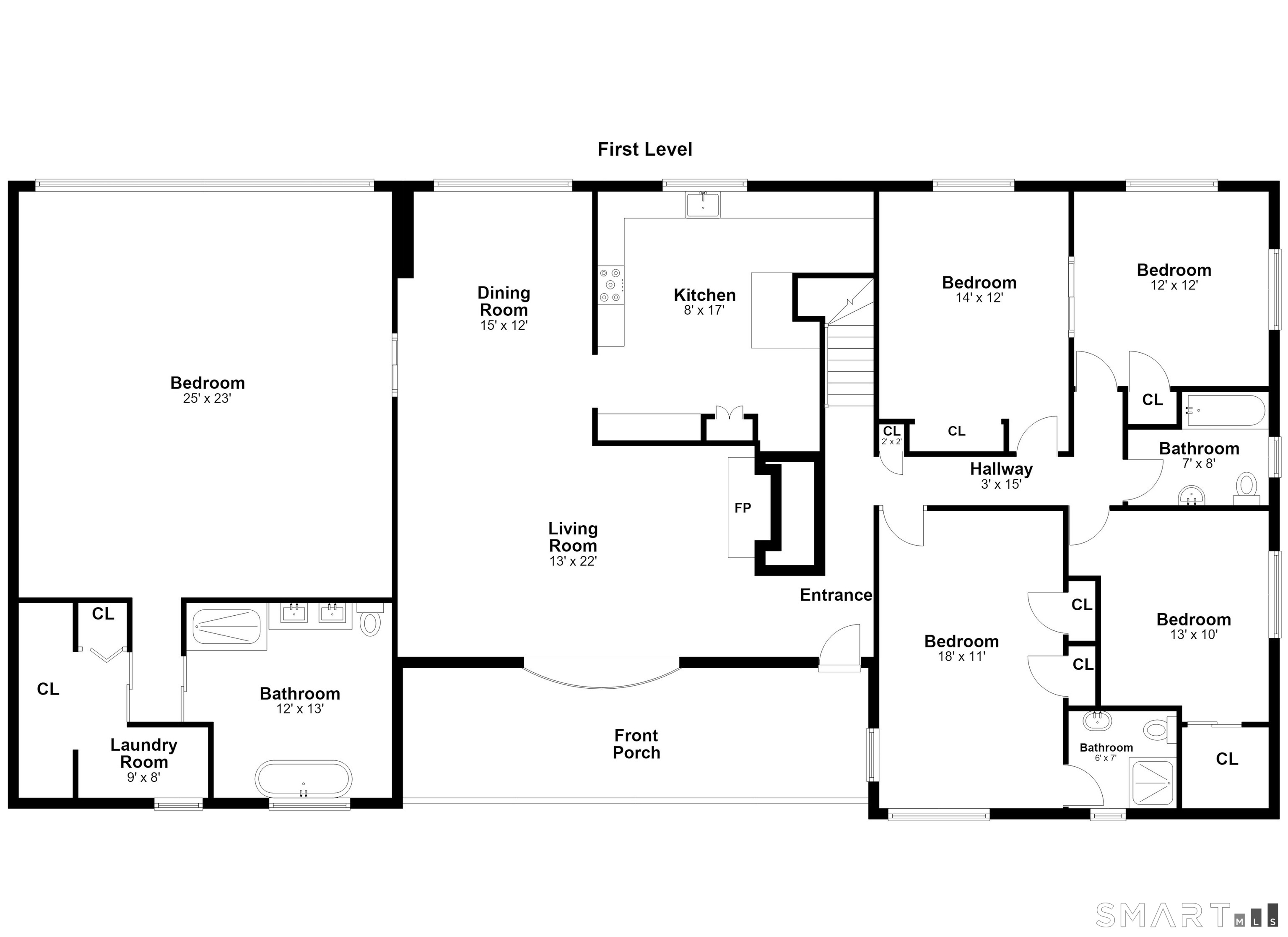 121 Parry Road Stamford, CT 06907 - Photo 38 of 40 Gallery Image 38