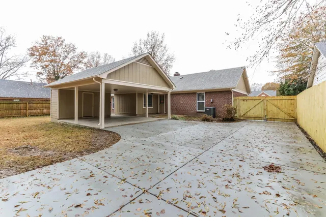 $1,525 | 4652 Benoit Drive, Memphis, TN 38141