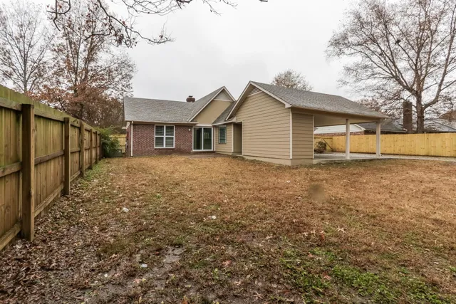 $1,525 | 4652 Benoit Drive, Memphis, TN 38141