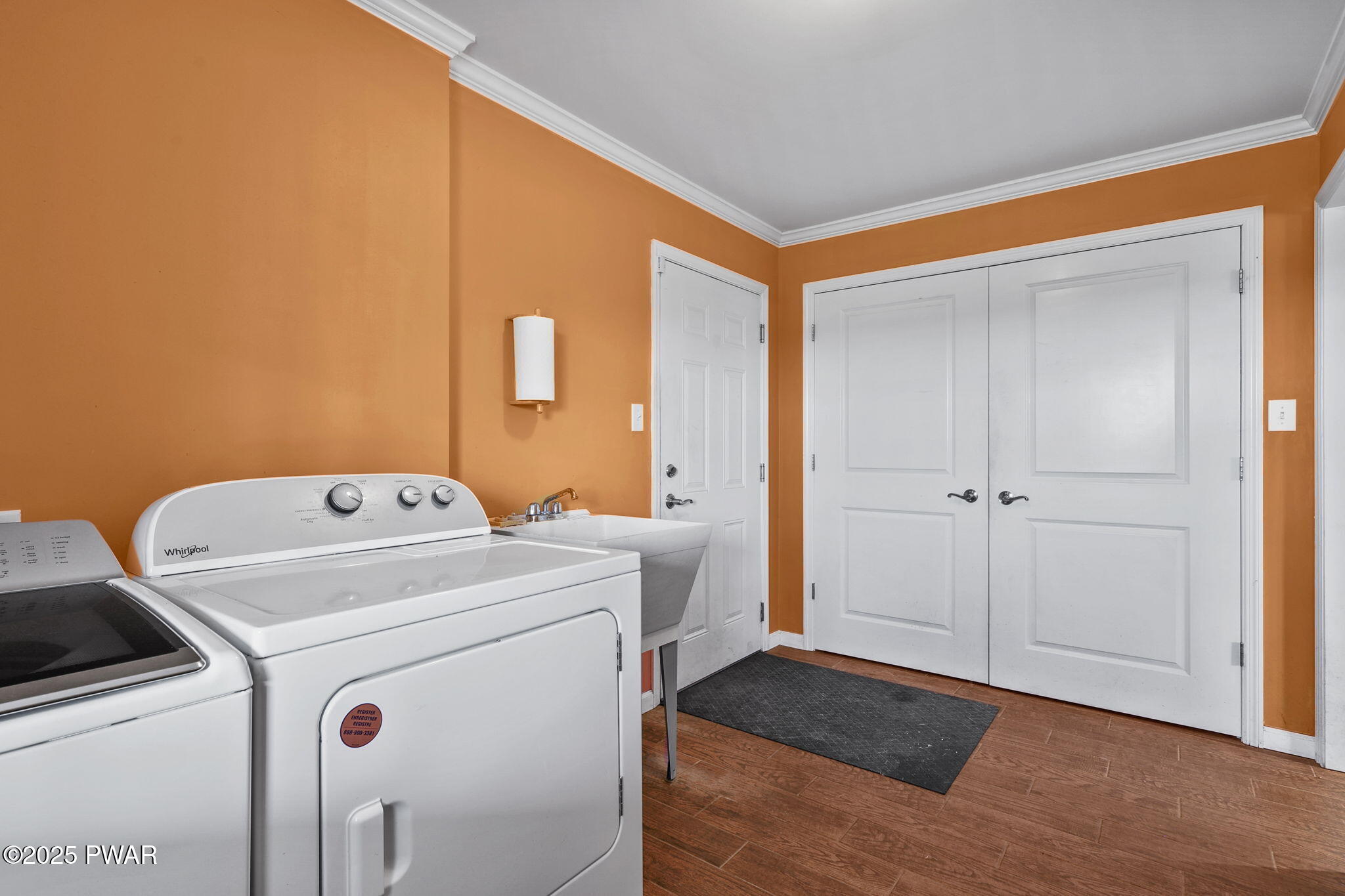 1860 Ravnikar Road Waymart, PA 18472 - Photo 39 of 72 Laundry Room