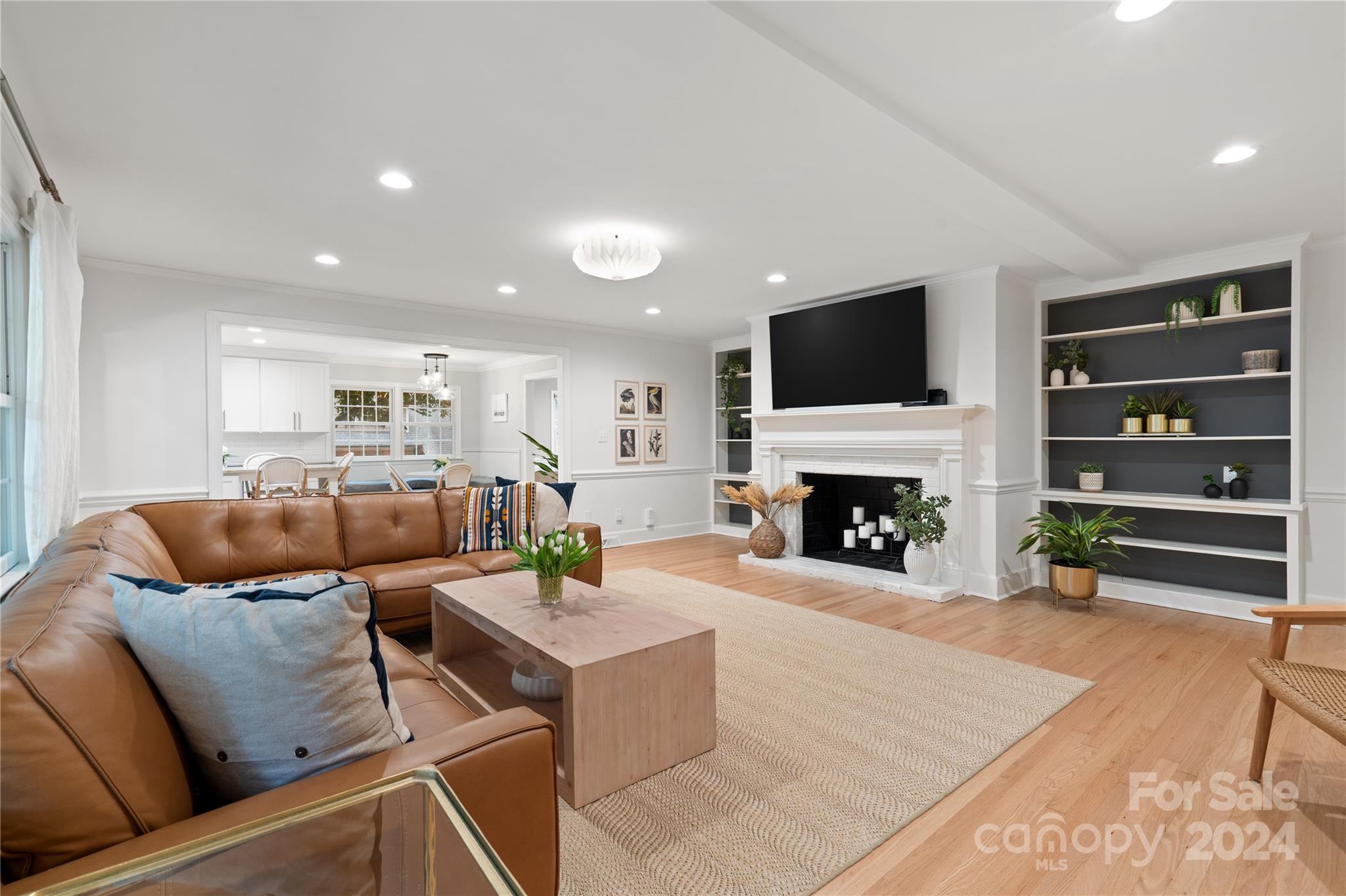 3201 Cloverfield Road Charlotte, NC 28211 - Photo 13 of 27 Gallery Image 13
