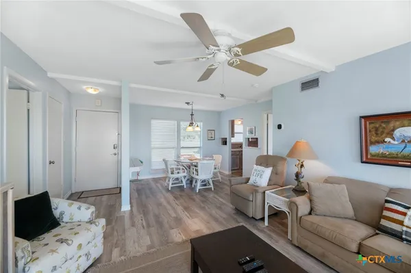 $244,000 | 2003 North Fulton Beach Road, Unit 77, Rockport, TX 78382