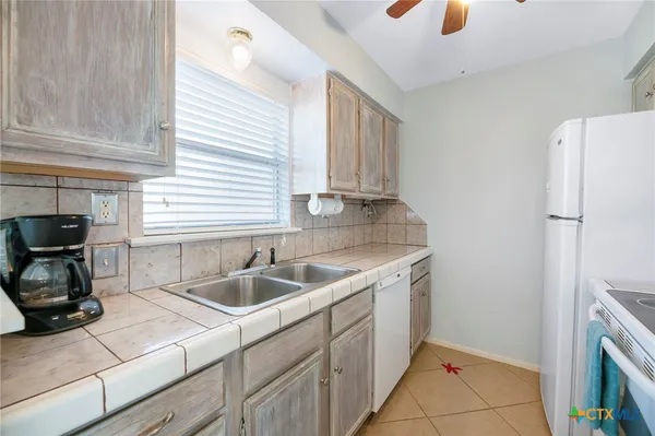 $244,000 | 2003 North Fulton Beach Road, Unit 77, Rockport, TX 78382