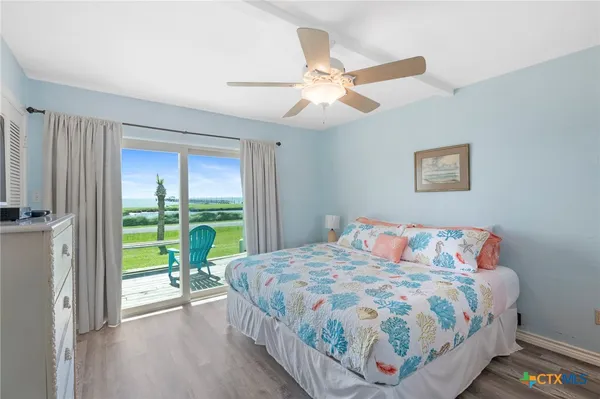 $244,000 | 2003 North Fulton Beach Road, Unit 77, Rockport, TX 78382