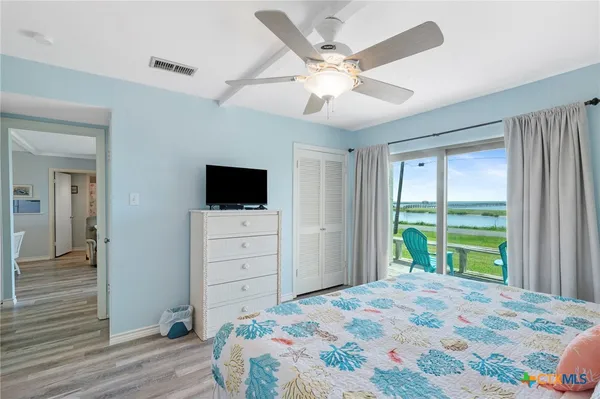 $244,000 | 2003 North Fulton Beach Road, Unit 77, Rockport, TX 78382