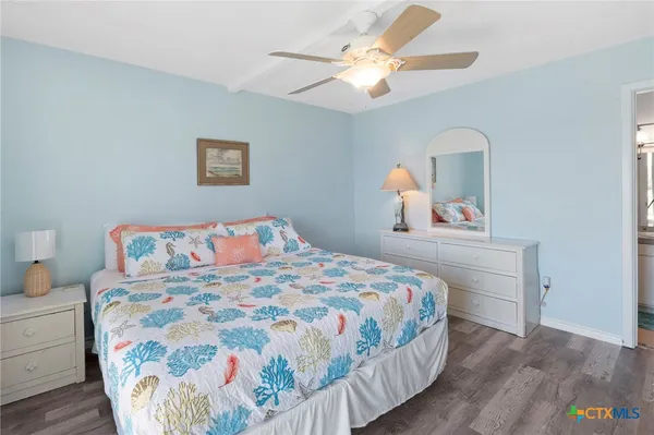 $244,000 | 2003 North Fulton Beach Road, Unit 77, Rockport, TX 78382