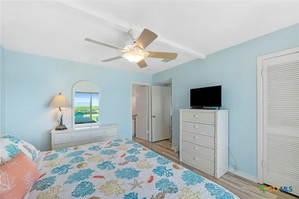 $244,000 | 2003 North Fulton Beach Road, Unit 77, Rockport, TX 78382