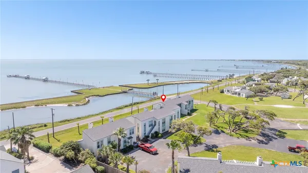 $244,000 | 2003 North Fulton Beach Road, Unit 77, Rockport, TX 78382