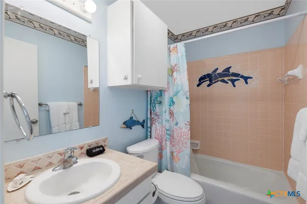 $244,000 | 2003 North Fulton Beach Road, Unit 77, Rockport, TX 78382